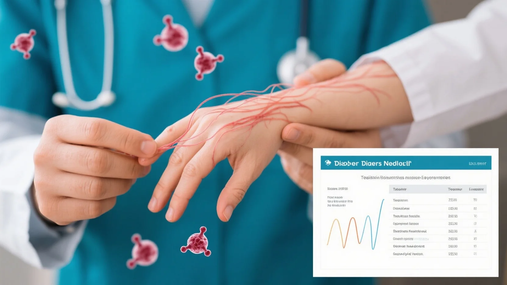 Stem Cell Tourism Legal Risks, Diabetic Neuropathy Trial Data, and Pre – treatment Diagnostic Requirements Unveiled