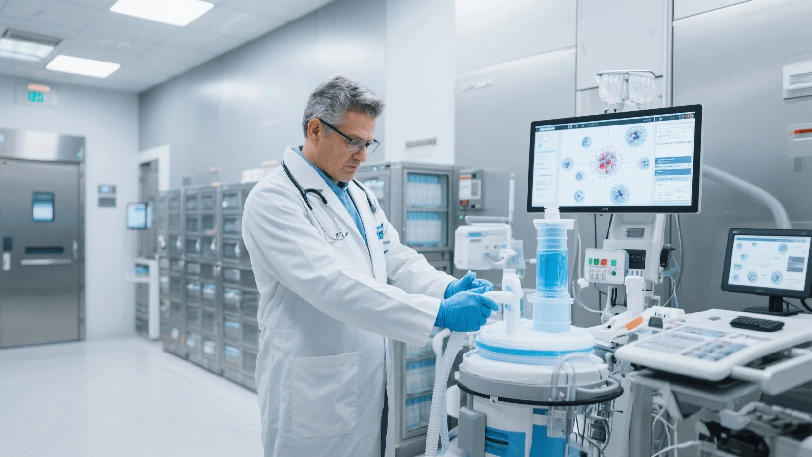 Cryotherapy Combination Protocols, Stem Cell Storage Facility Security, and Medical Malpractice Case Studies: An In – Depth Analysis