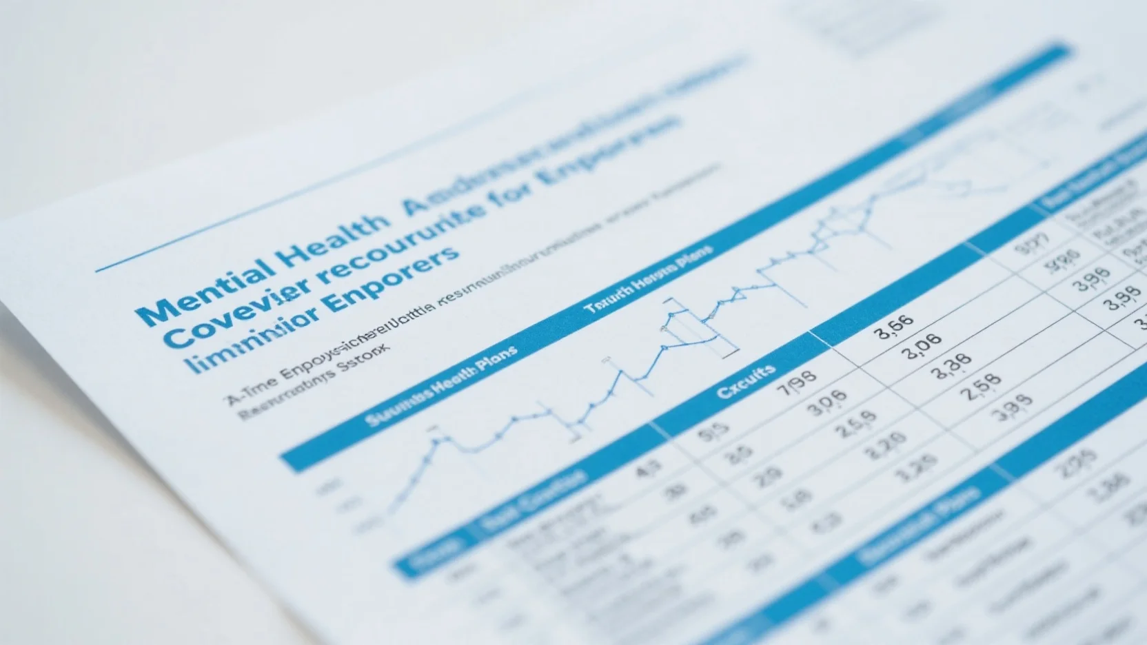 Comprehensive Guide: Employer Mental Health Coverage, Part – Time Employee Insurance, and Small Business Health Plan Tax Credits