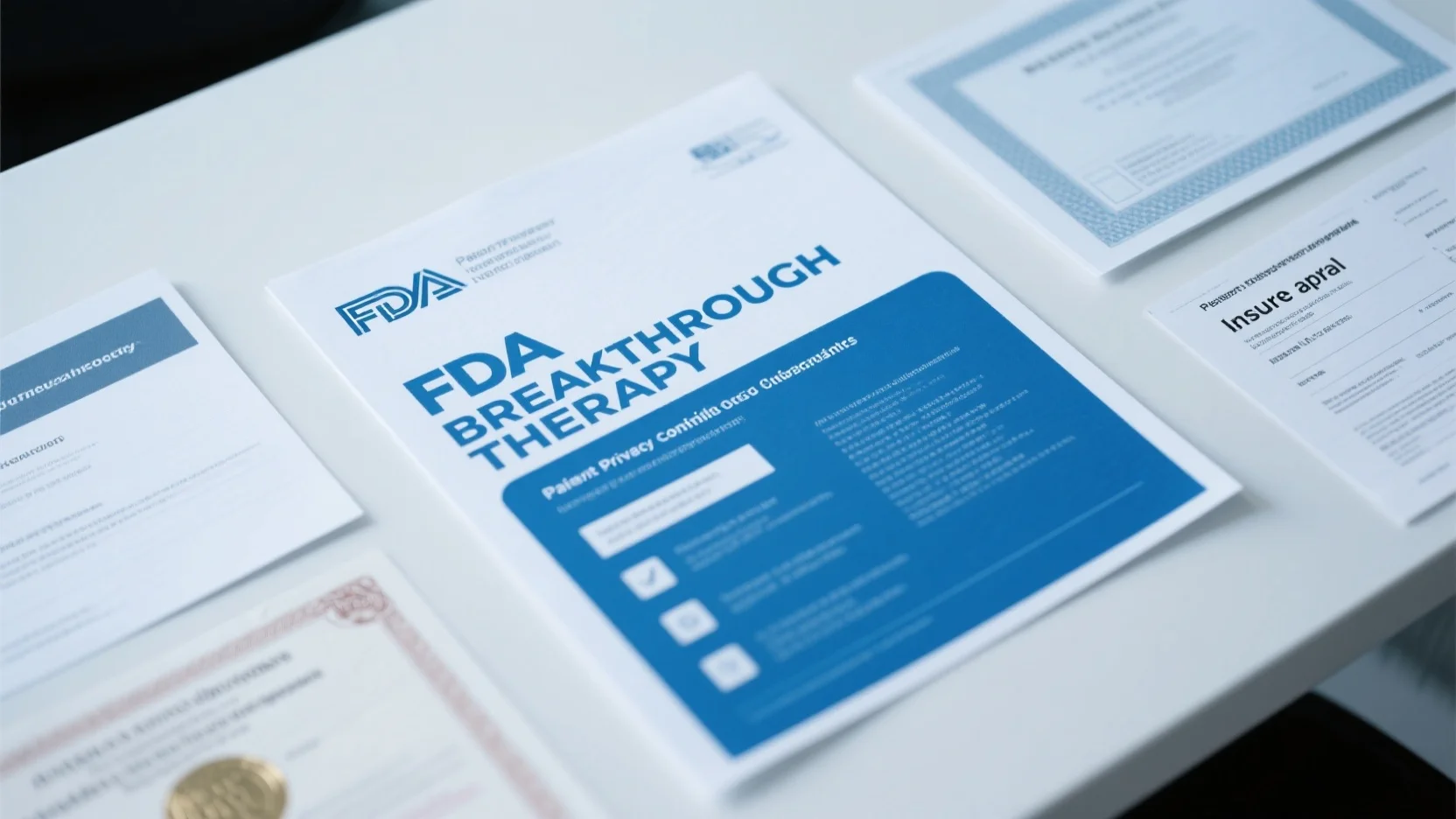 FDA Breakthrough Therapy Designations and Therapy Outcome Insurance Appeals: A Comprehensive Guide to Market Impact and Claim Success