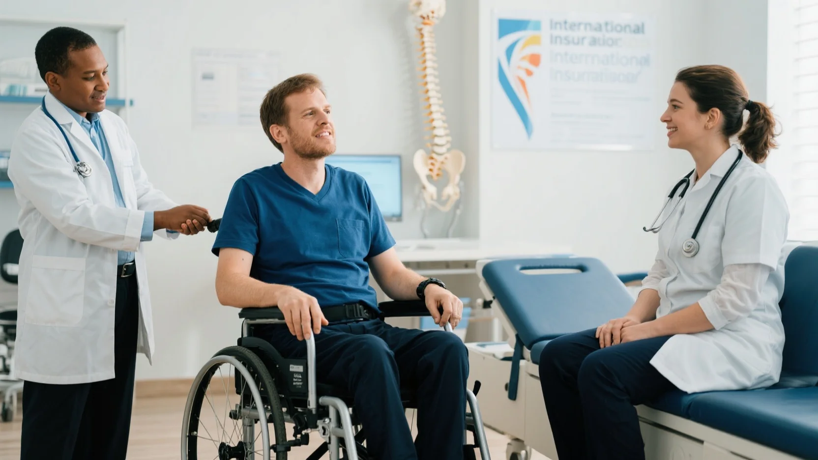 Spinal Cord Injury Rehabilitation Costs in Internationally – Accredited Clinics: Global Insights and Disability Insurance Implications