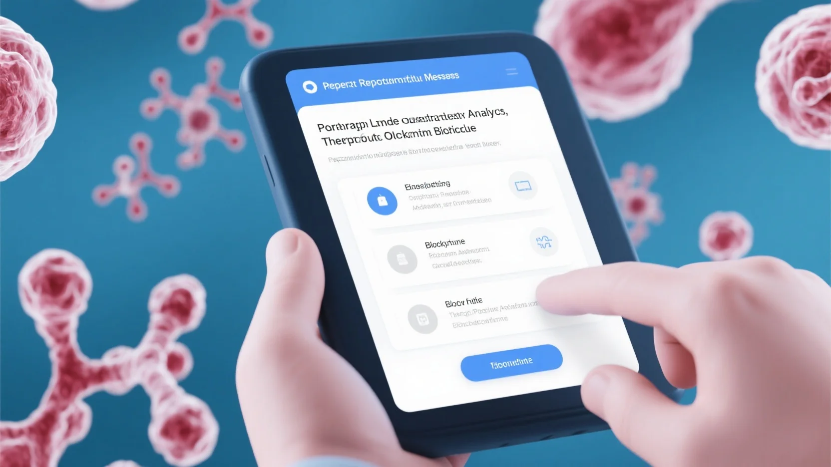 Regenerative Medicine Treatments