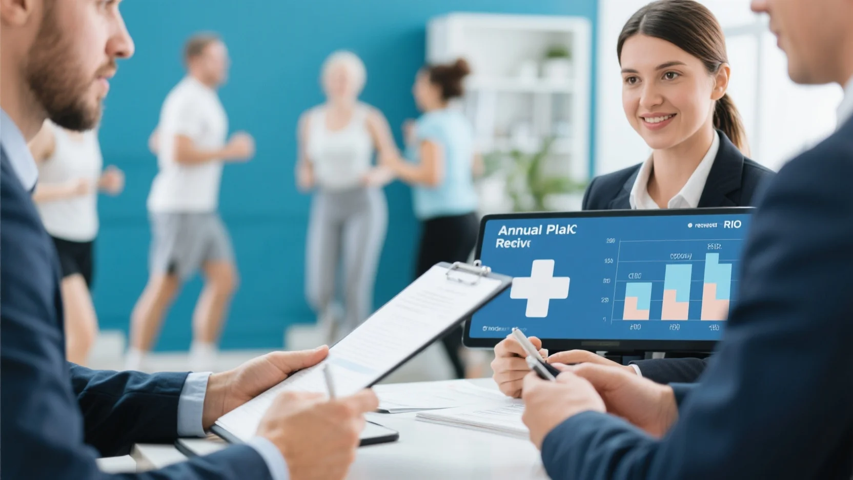 Mastering Annual Health Plan Renewal Negotiations, SMEs’ Pre – existing Condition Coverage, and Wellness Program ROI Analysis