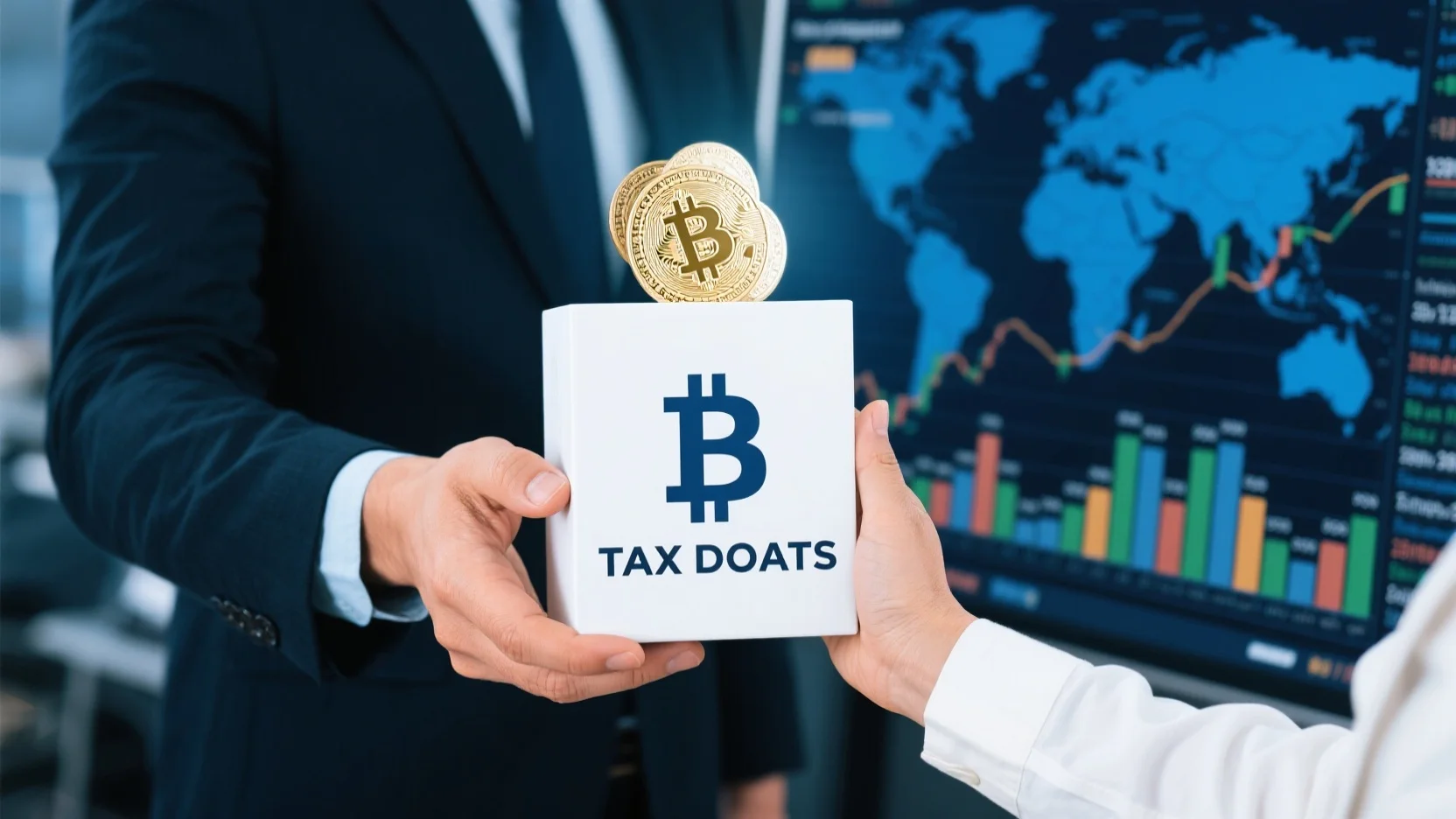 Crypto Tax Optimization Hub