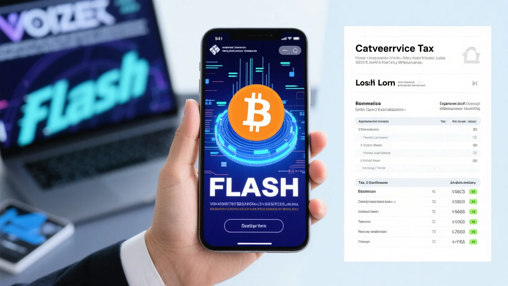 Comprehensive Guide: Crypto Escrow Service Tax Reporting, Metaverse Advertising Deductions, and Flash Loan Tax Implications