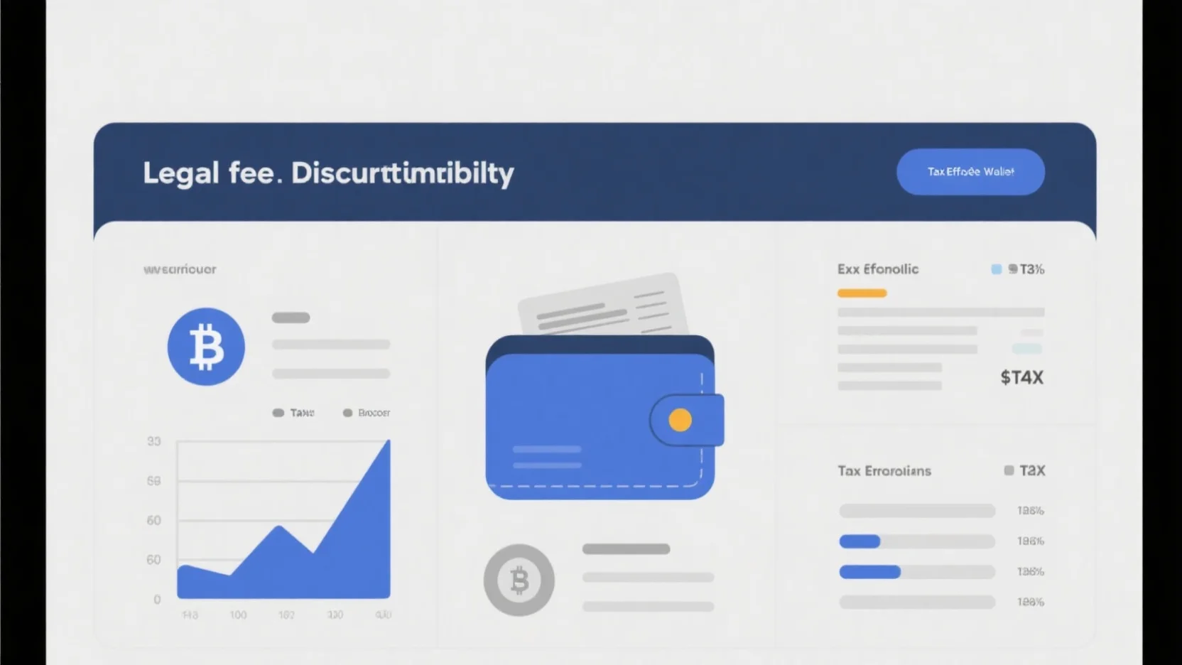 Maximizing Crypto Tax Benefits: Legal Fee Deductibility, Exchange – Specific Documentation, and Tax – Efficient Wallet Structuring