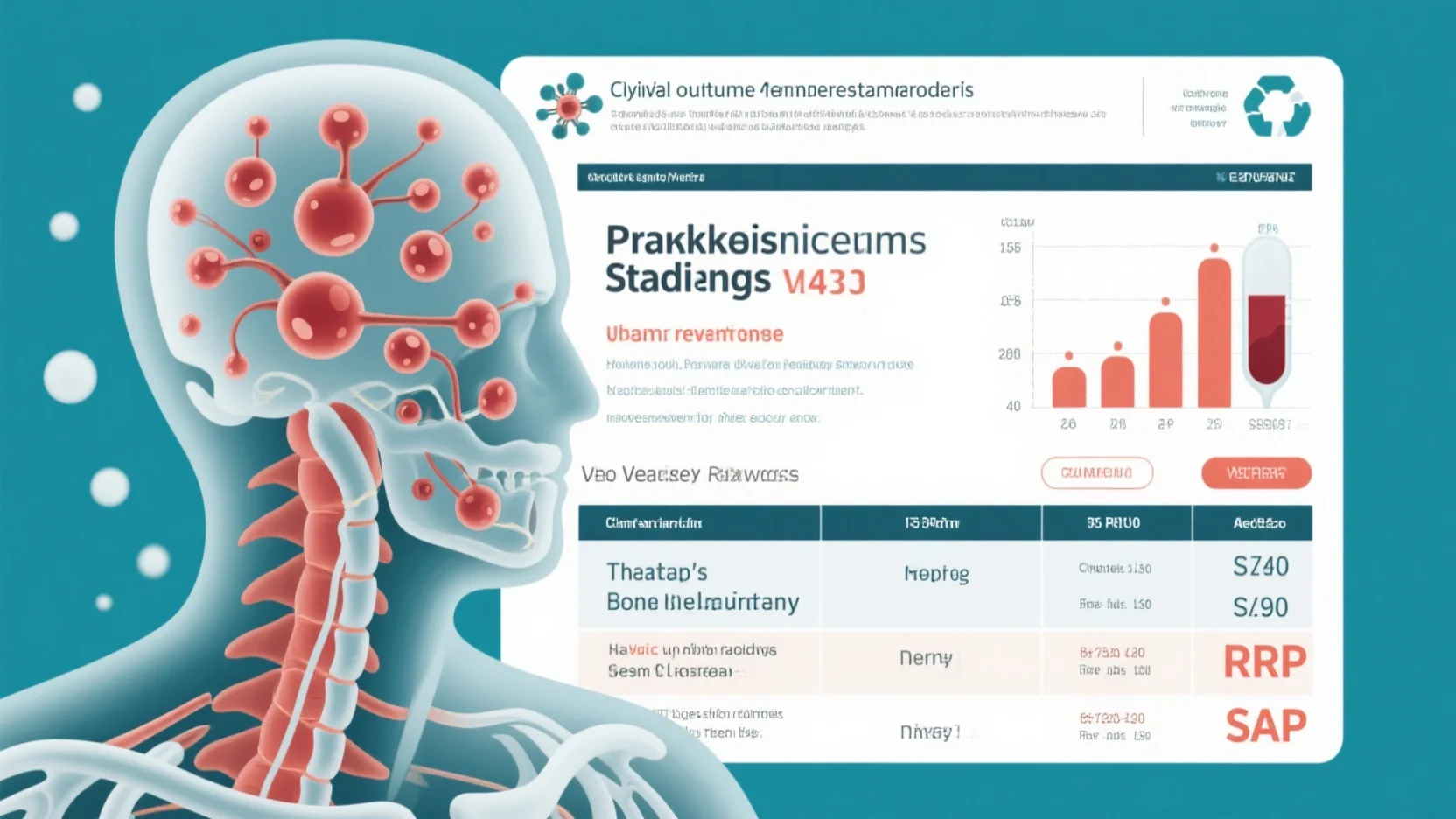 Parkinson’s Stem Cell Trial Updates, PRP Therapy Cost Comparison, and Clinical Outcome Standards