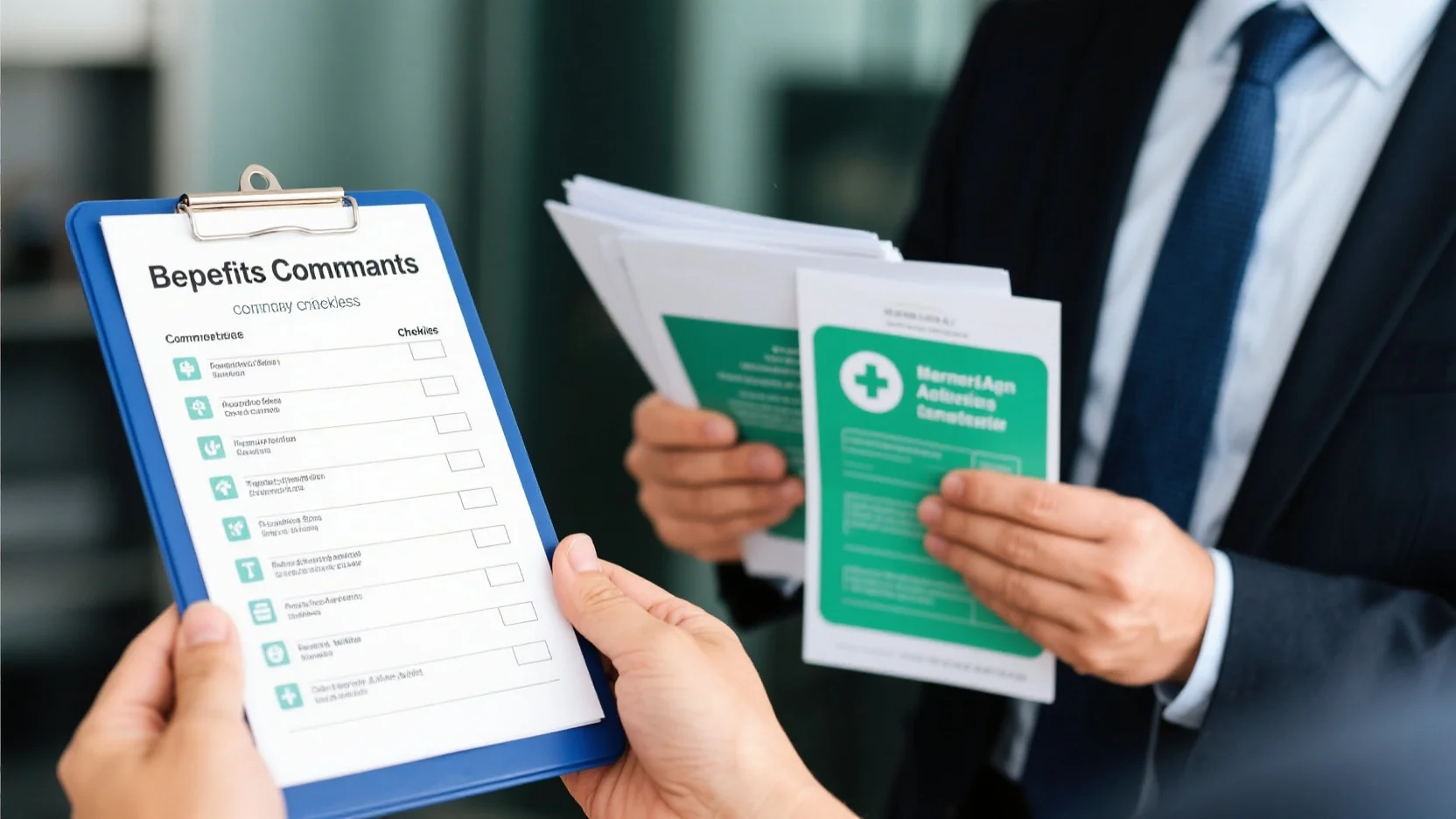 Business Health Benefits Compliance
