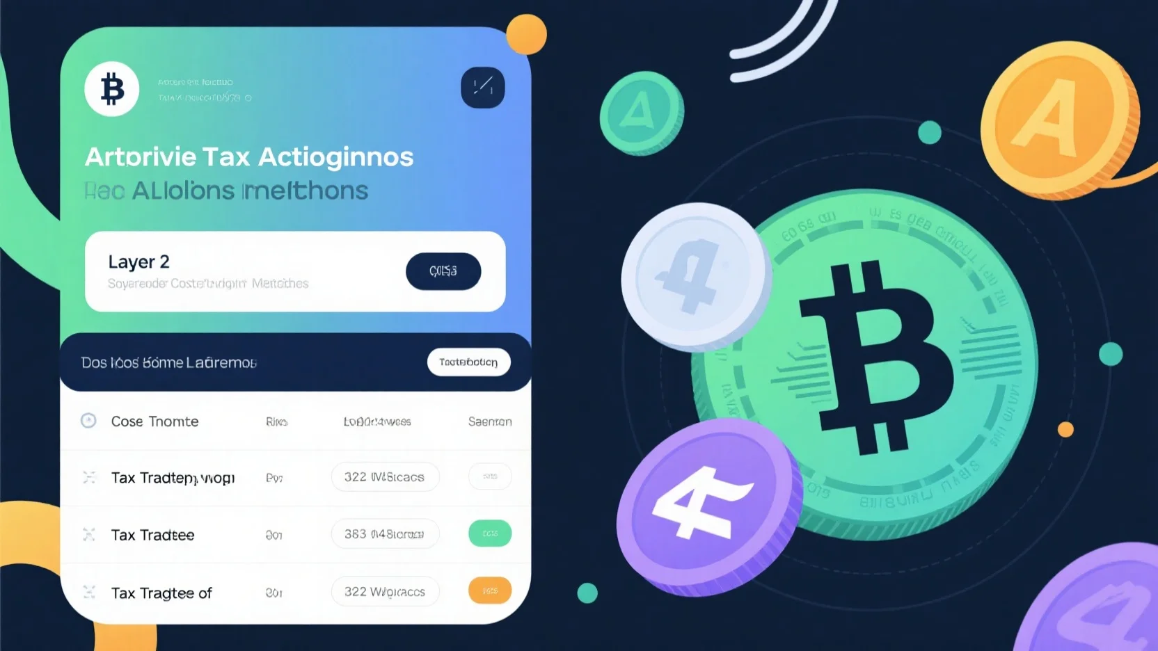 Comprehensive Guide to Crypto Arbitrage Tax Allocation, Layer 2 Cost Basis Tracking, and Tax Treatment of Wrapped Assets