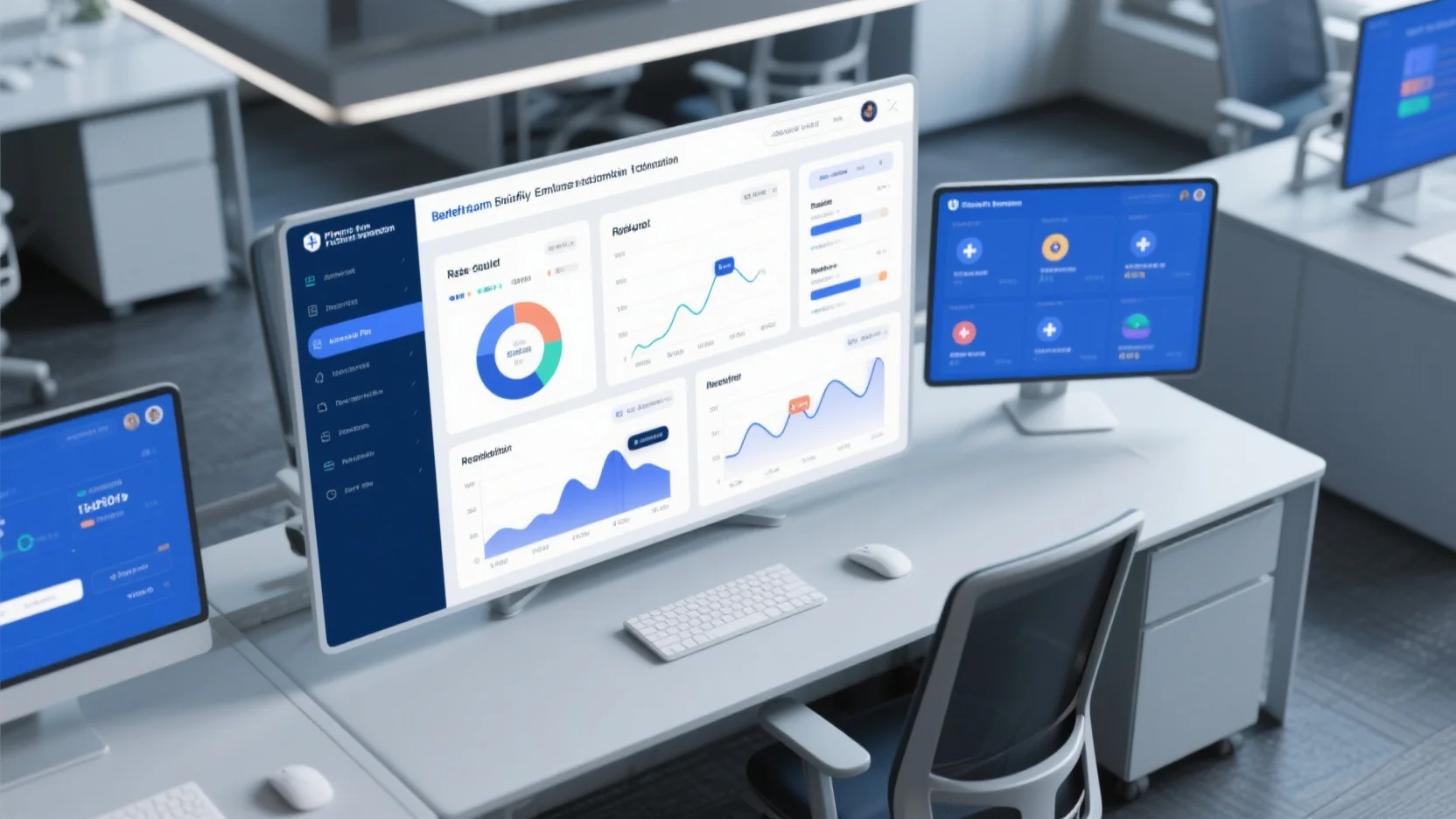 Industry-Specific Risk Pool Management, Benefits Enrollment Automation Tools, and Health Plan Fiduciary Responsibilities: A Comprehensive Guide