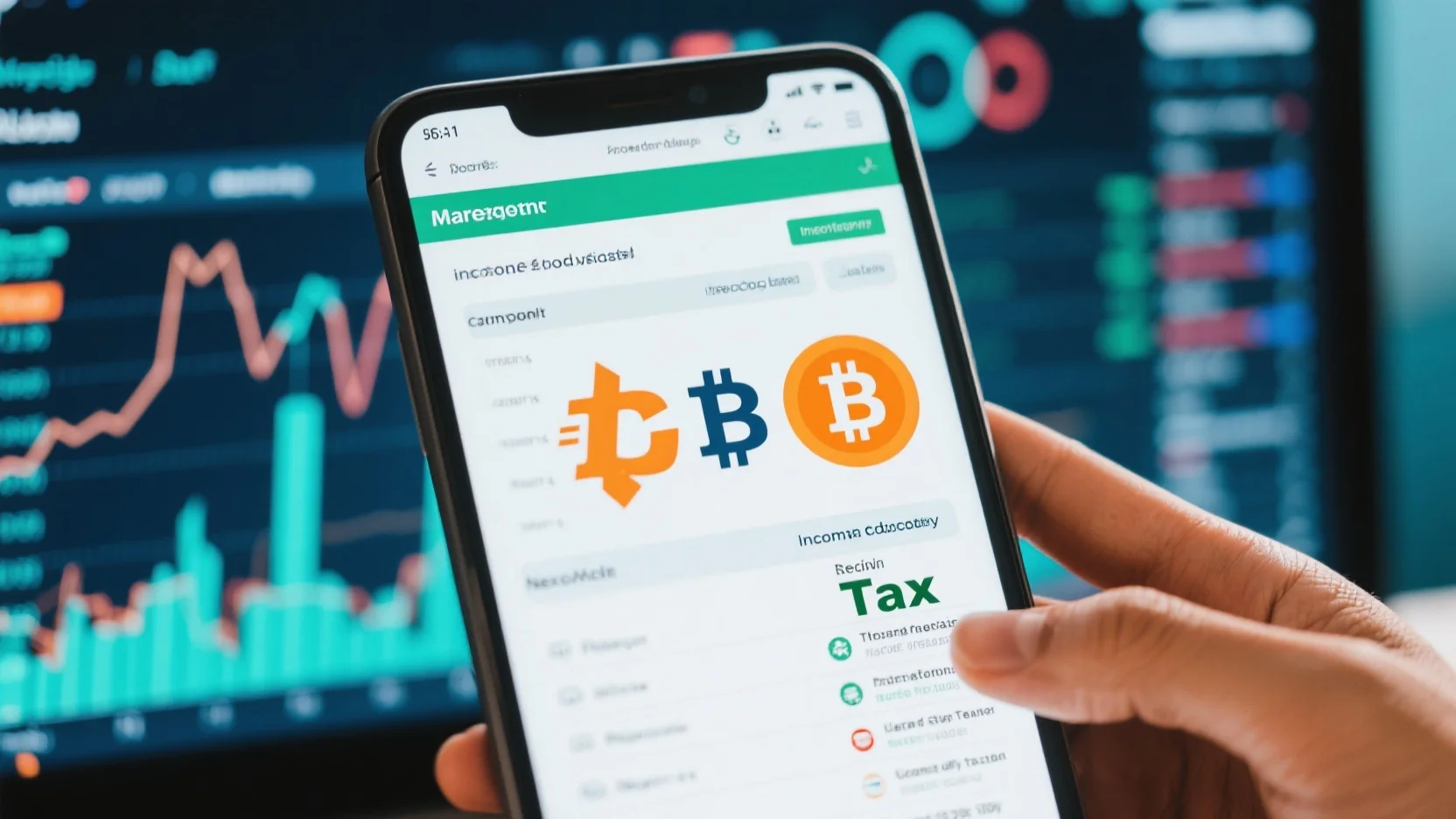 Navigating Tax Implications: Crypto Margin Trading Interest Deductions, Soft Fork Consequences & State Nexus Obligations