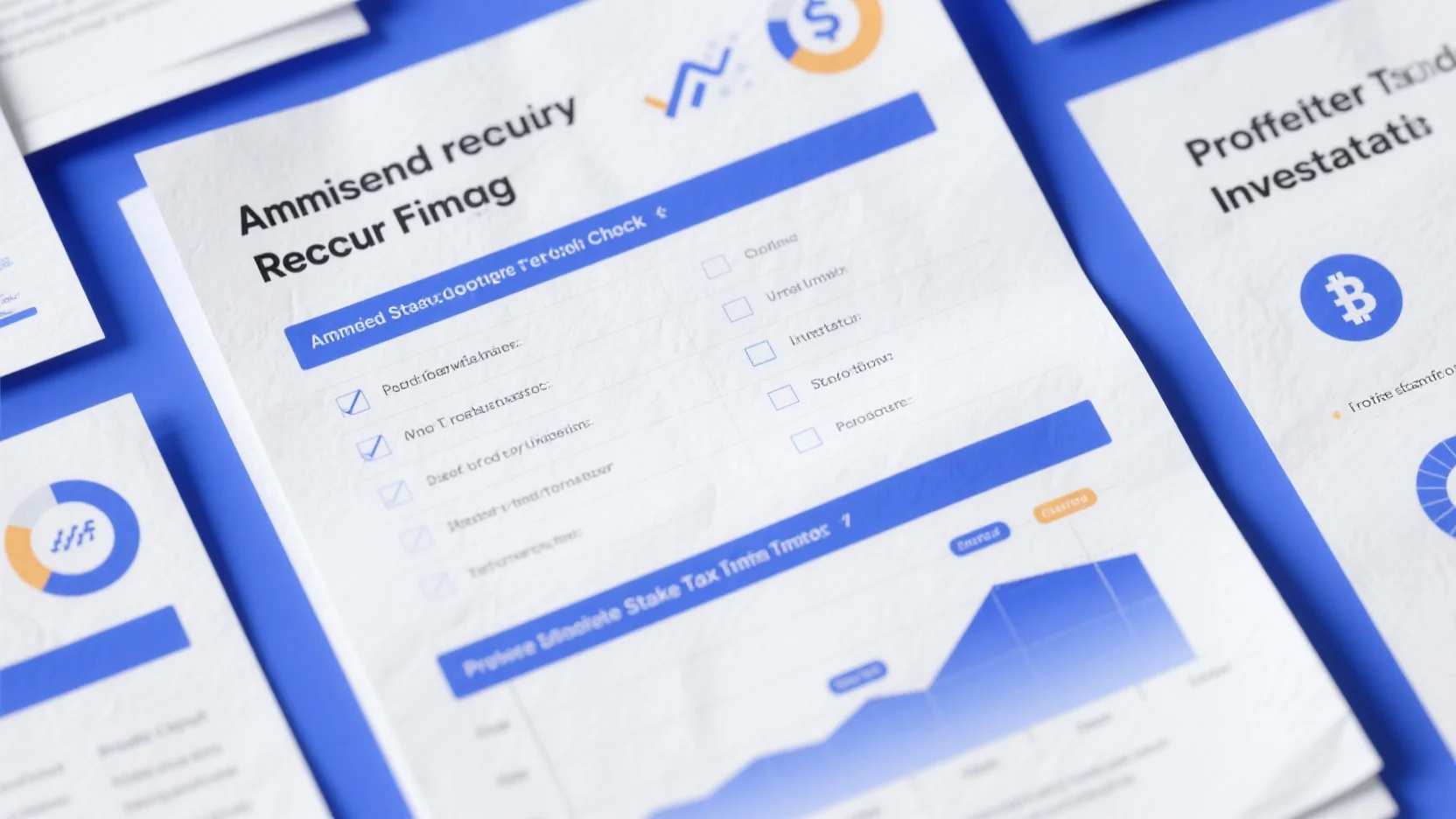 Crypto Trader vs Investor: Status, Proof – of – Stake Tax Timing, and Amended Return Filing Checklists
