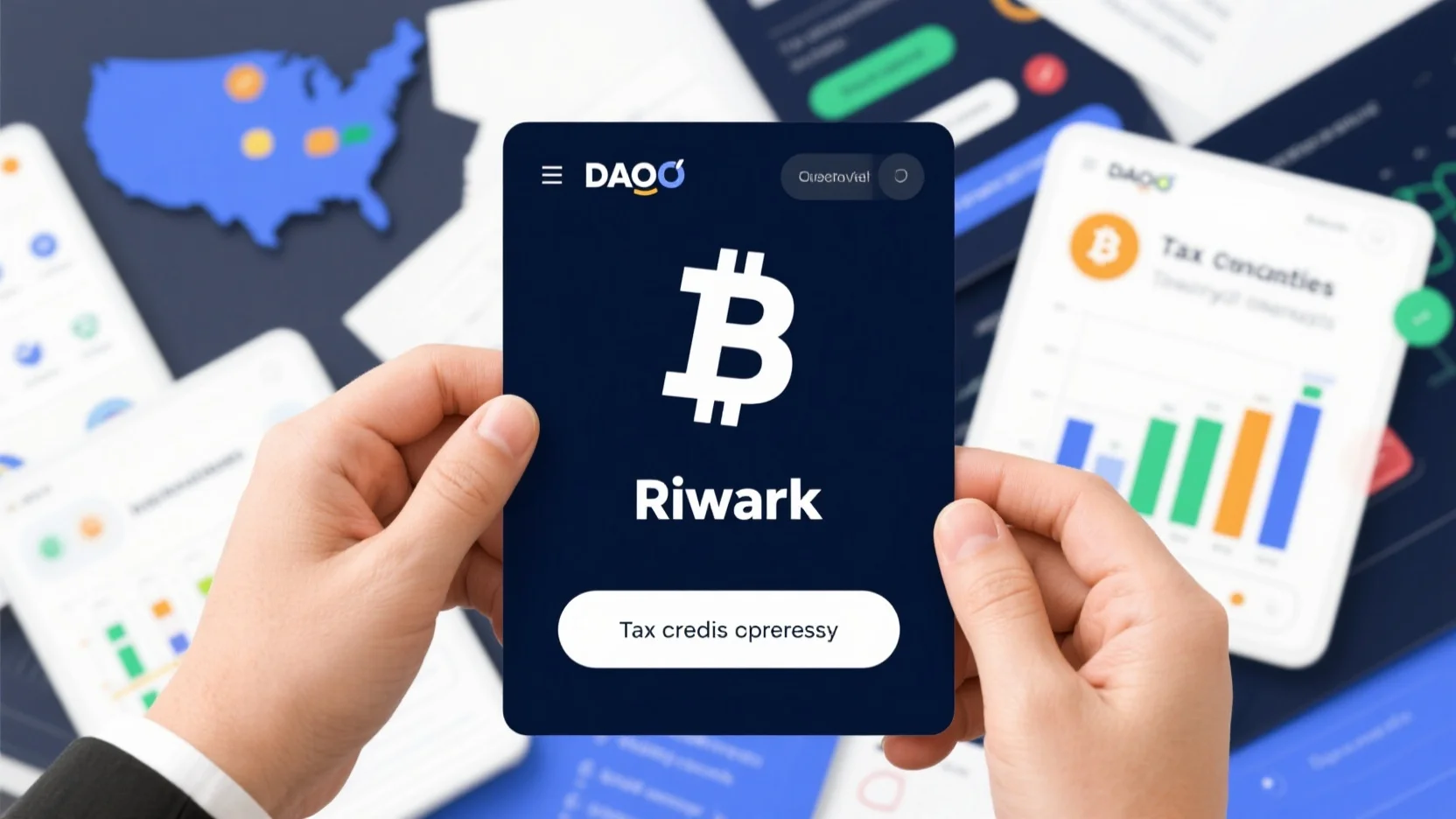 Comprehensive Guide to Crypto Rewards Program Taxation, DAOs Tax Classification, and State Tax Credit Opportunities