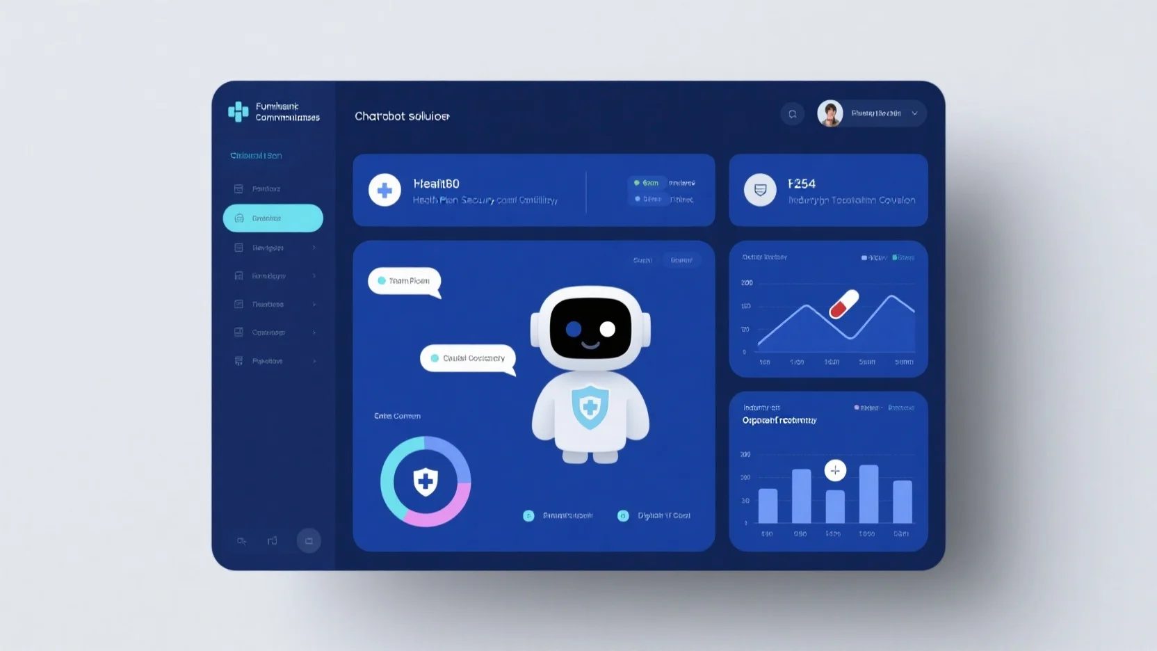 Industry-Specific Opioid Treatment Coverage, Benefits Communication Chatbots, and Health Plan Cybersecurity Compliance: A Comprehensive Guide