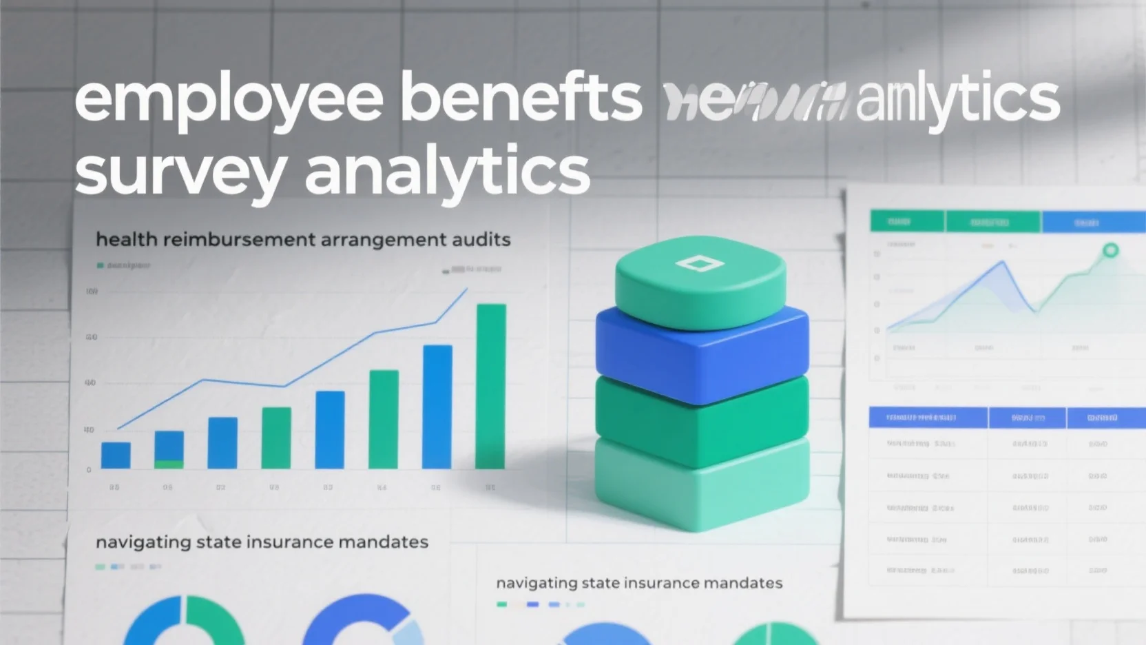Maximizing Employee Benefits: Analytics, Health Reimbursement Audits, and Navigating State Insurance Mandates