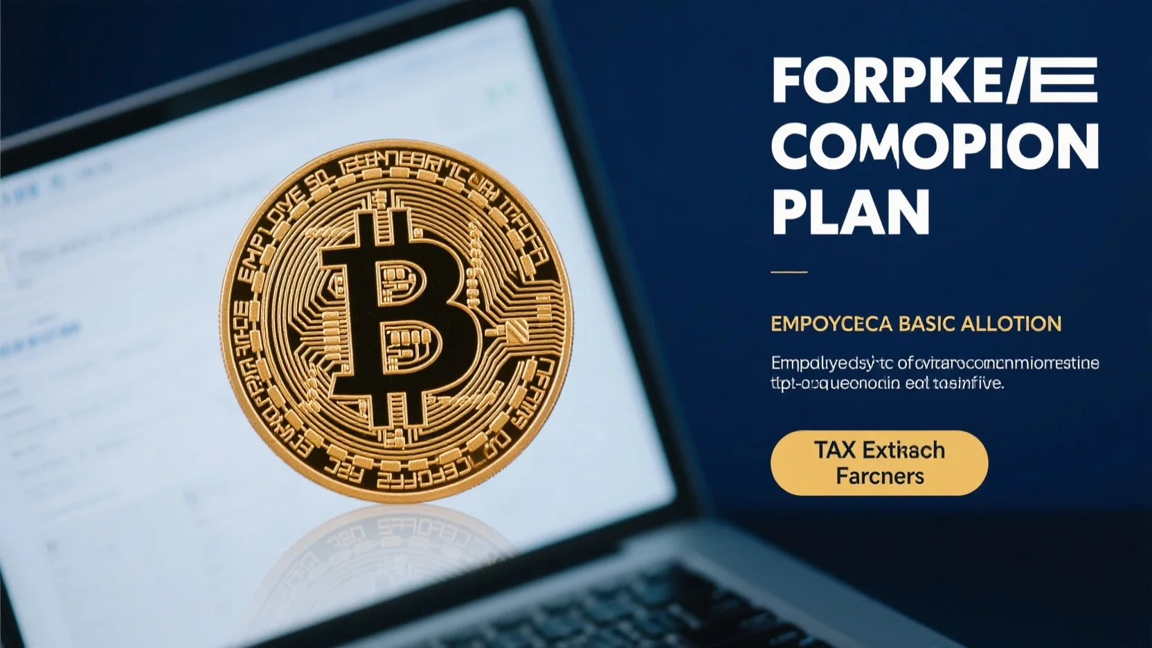 Comprehensive Guide to Crypto Employee Compensation Plans, Forked Coin Basis Allocation, and Tax Extension Filing Procedures