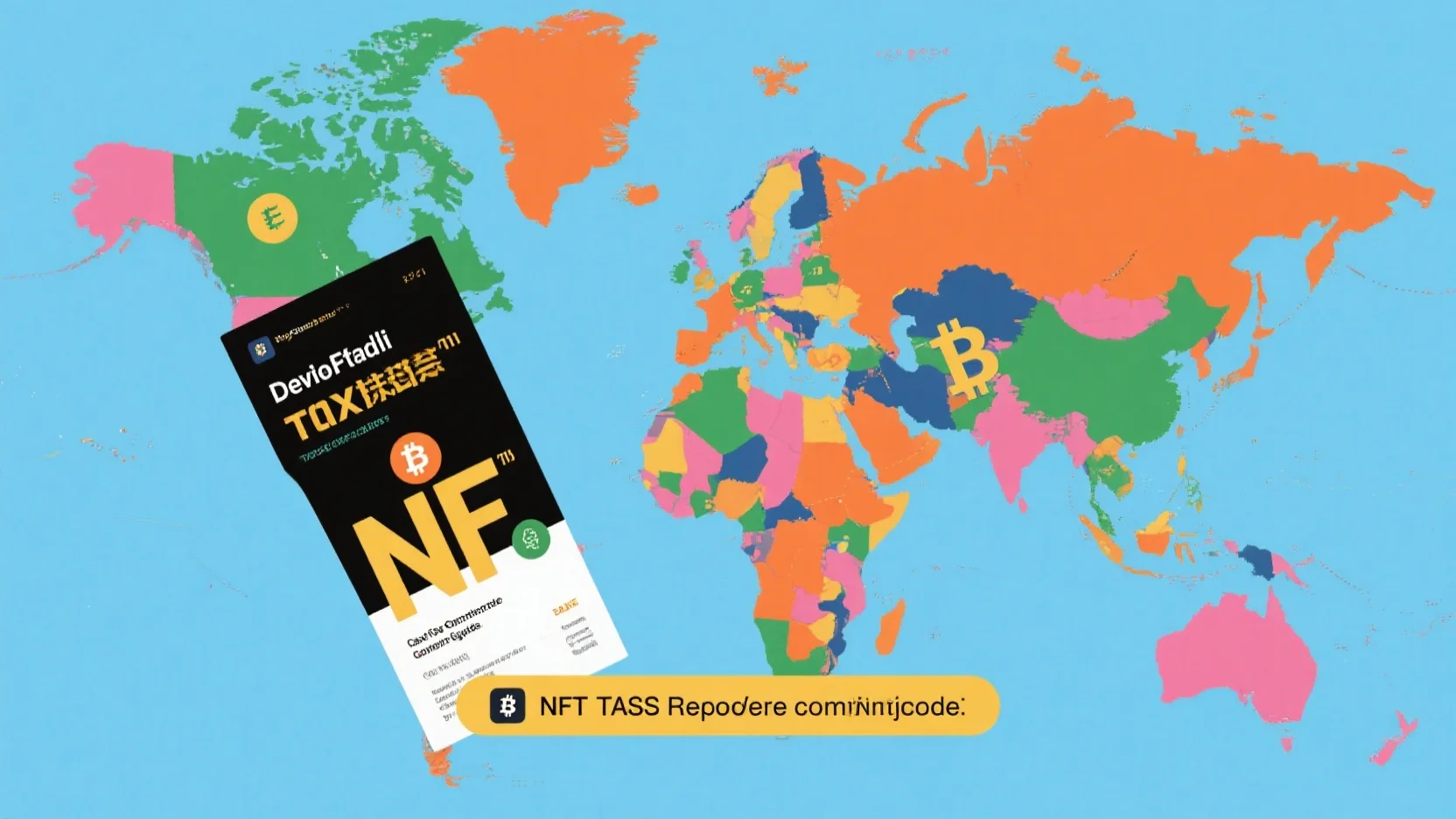 Comprehensive Guide: NFT Tax Reporting, DeFi Yield Farming Tax Treatment, and Cross – Border Crypto Tax Treaties