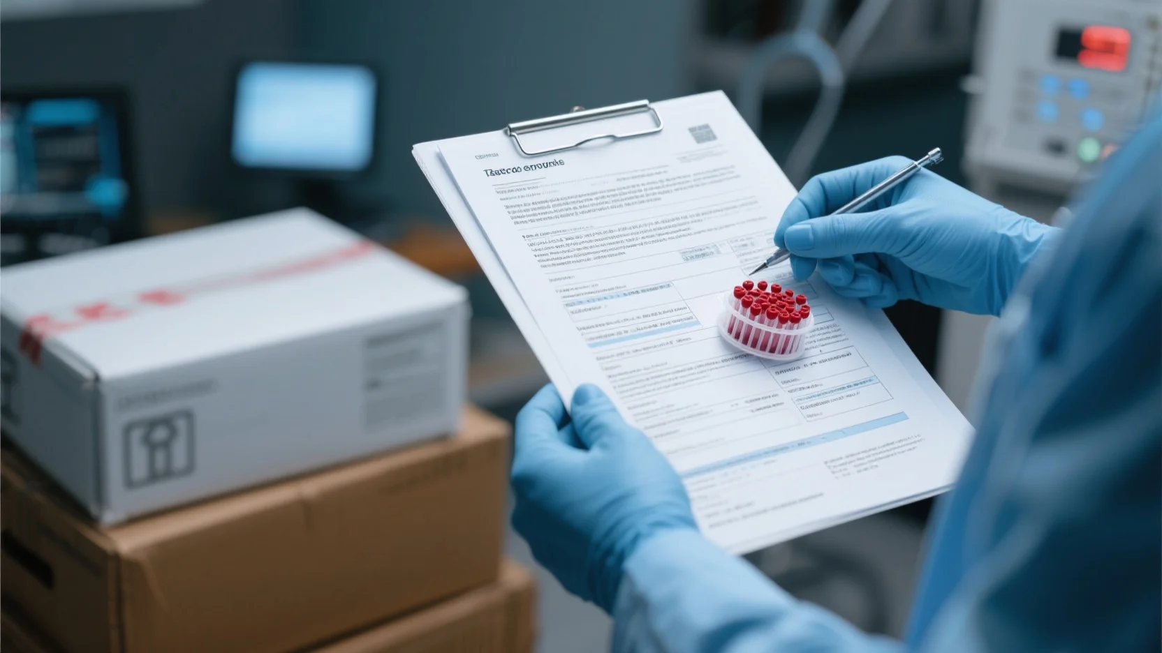 Comprehensive Guide to Stem Cell Shipping Logistics, Post – Treatment Activity Restrictions, and Medical Deduction Documentation